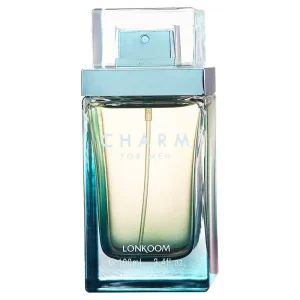 Perfume  Masculino Lonkoom Charm For Men Eau de Toilette 100ml