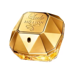 Perfume Feminino Lady Million Paco Rabanne Eau de Parfum 80ml