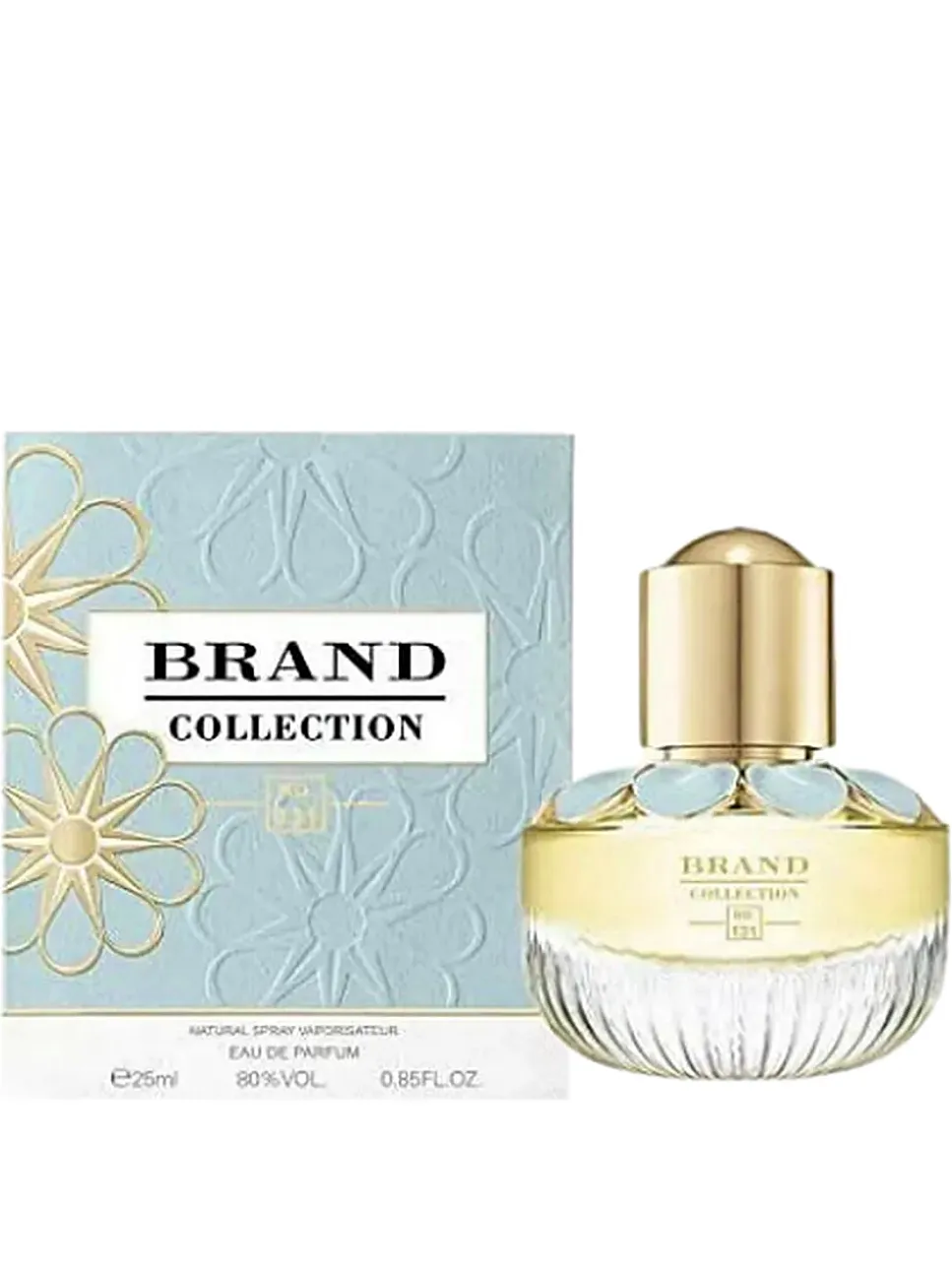 Perfume Feminino Brand Collection N° 131 - 25ML - Imagem 2