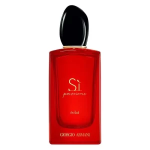 Perfume Feminino Sí Passione Eclat Giorgio Armani Eau de Parfum - 100ml