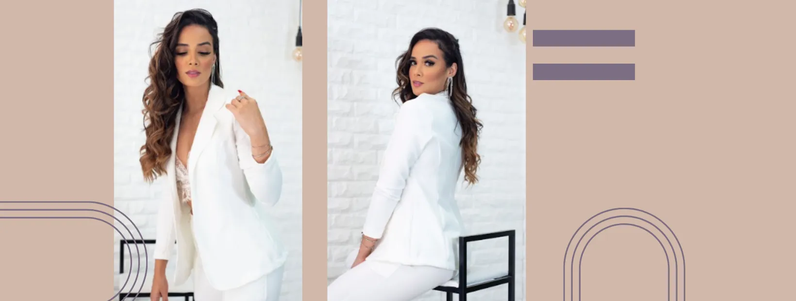 Lady Griffe Roupas