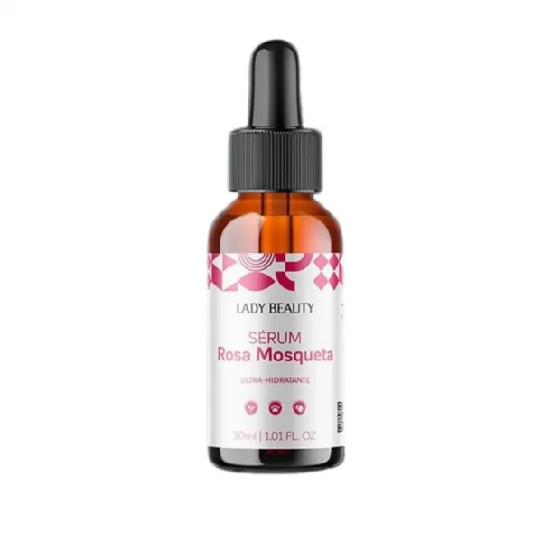 Serúm Rosa Mosqueta - Lady Beauty - Imagem 2