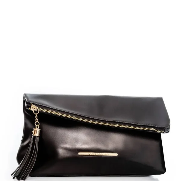 NECESSAIRE CHANTAL LEOPOLDINE PRETA -  LP-NS10 - Imagem 2