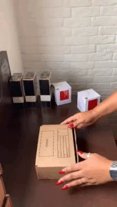Veja como é feito nosso envio