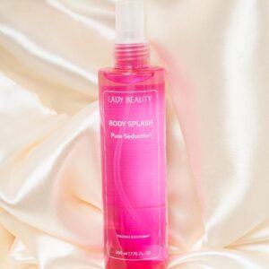 Body Splash Pure Seduction Lady Beauty 200ml
