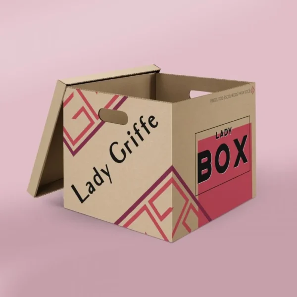 Lady Box  Arrasou