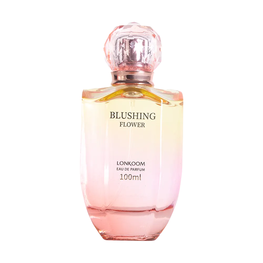 BLUSHING FLOWER FOR WOMEN 100ML LONKOOM