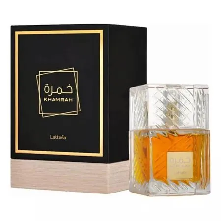 Perfume Al Wataniah Khamrah EDP 100ml